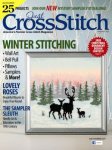 (image for) Just Cross-Stitch - January/February 2020